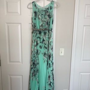 Eliza J Floral Maxi Dress